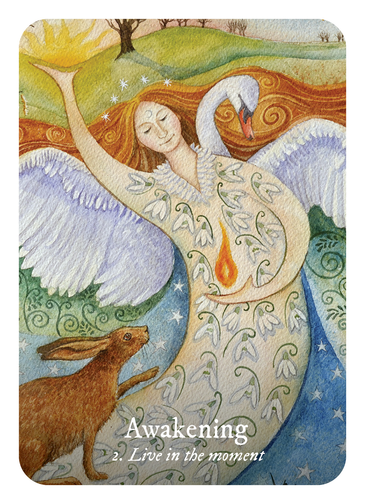 Goddess Love Oracle Cards